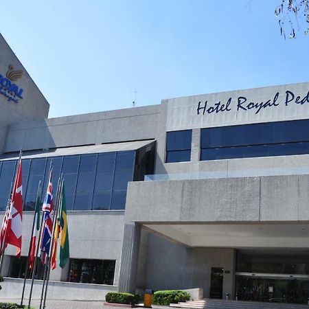 Royal Pedregal Hotel Cidade do México Exterior foto