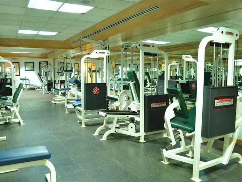 Royal Pedregal Hotel Cidade do México Exterior foto A typical gym