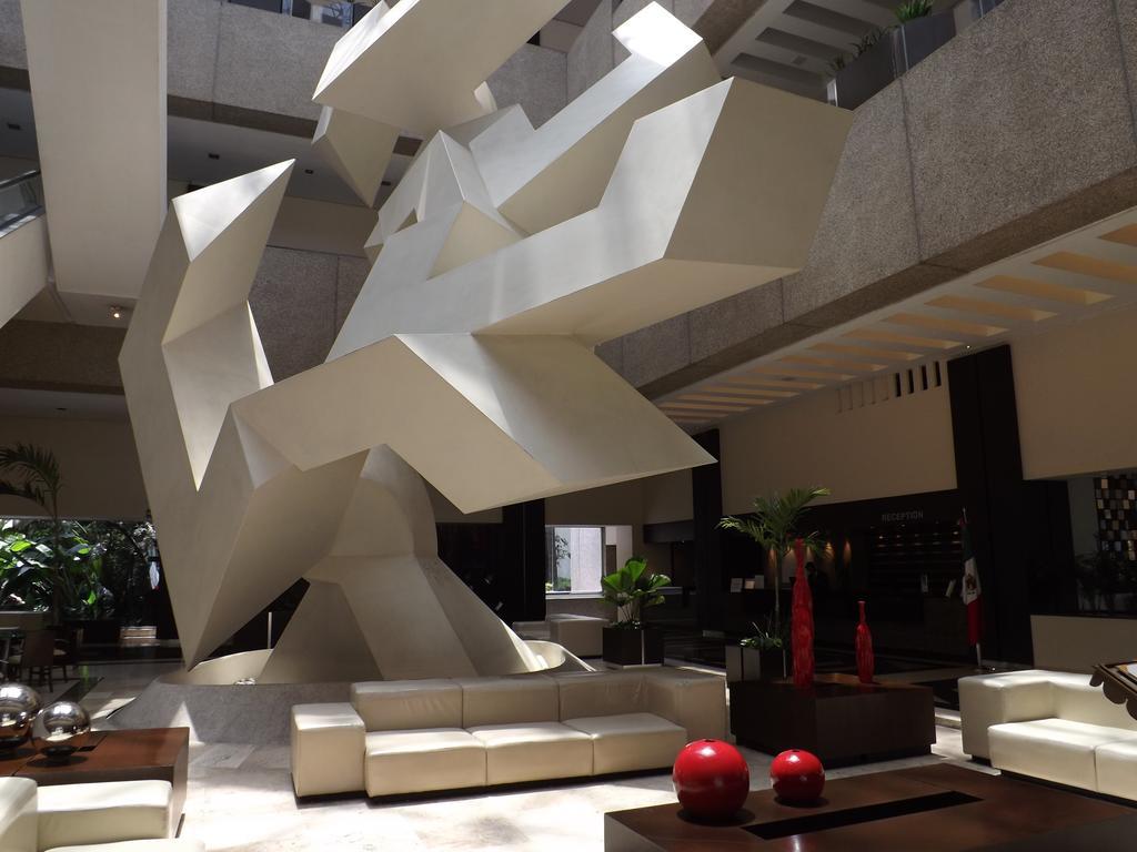 Royal Pedregal Hotel Cidade do México Exterior foto Lobby