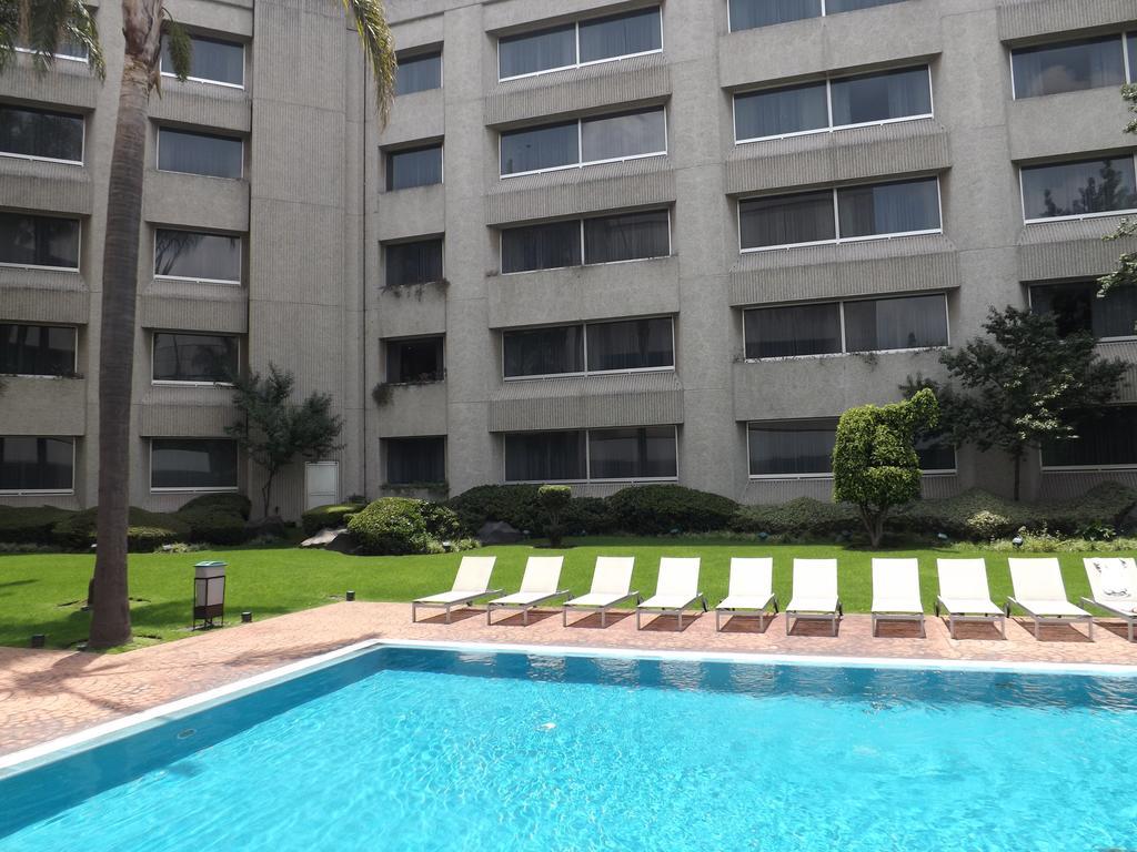 Royal Pedregal Hotel Cidade do México Exterior foto