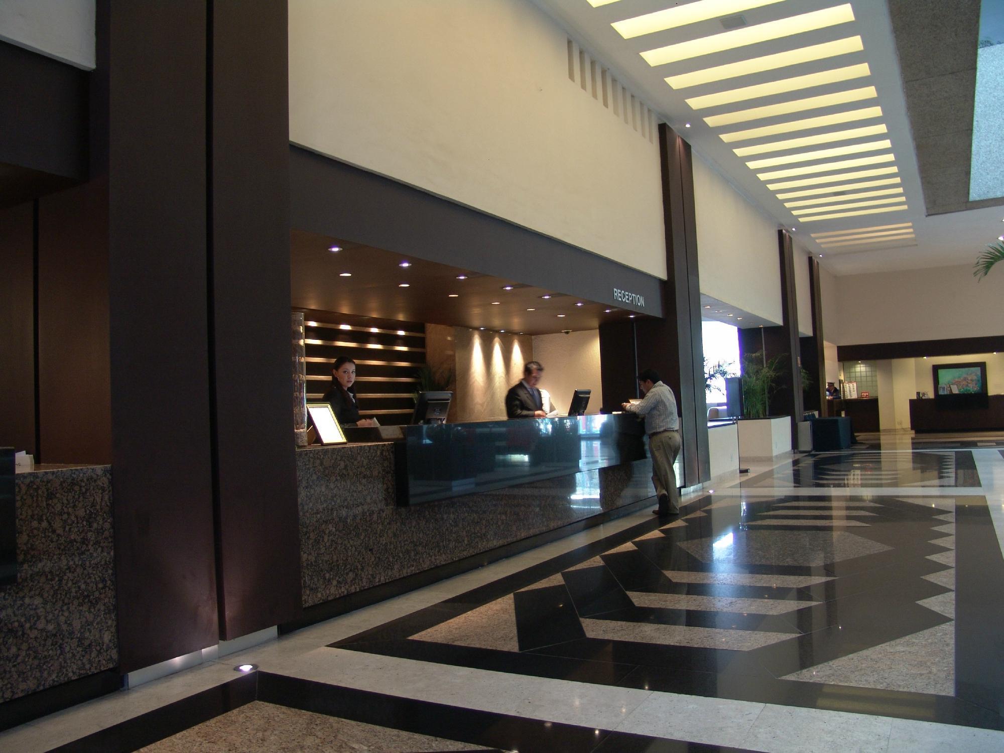 Royal Pedregal Hotel Cidade do México Exterior foto Lobby