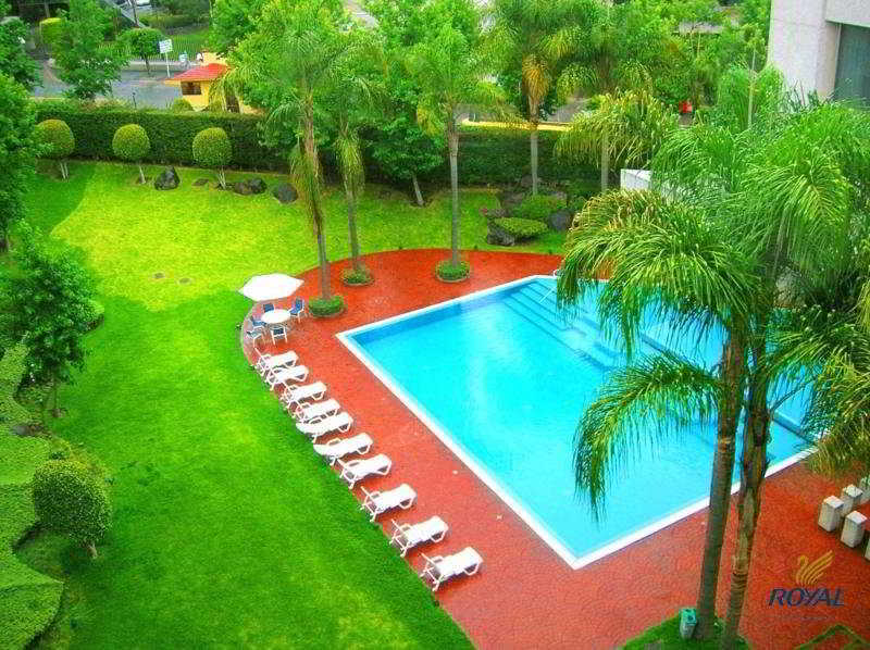 Royal Pedregal Hotel Cidade do México Exterior foto