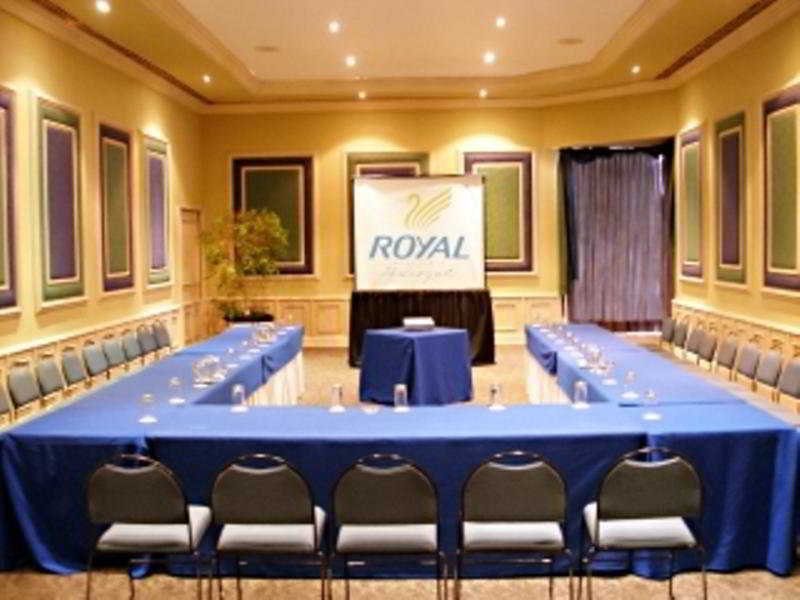 Royal Pedregal Hotel Cidade do México Exterior foto U-shaped table layout