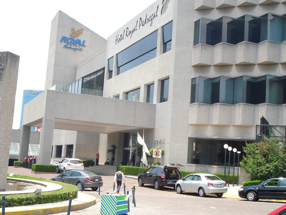 Royal Pedregal Hotel Cidade do México Exterior foto ACNB headquarters