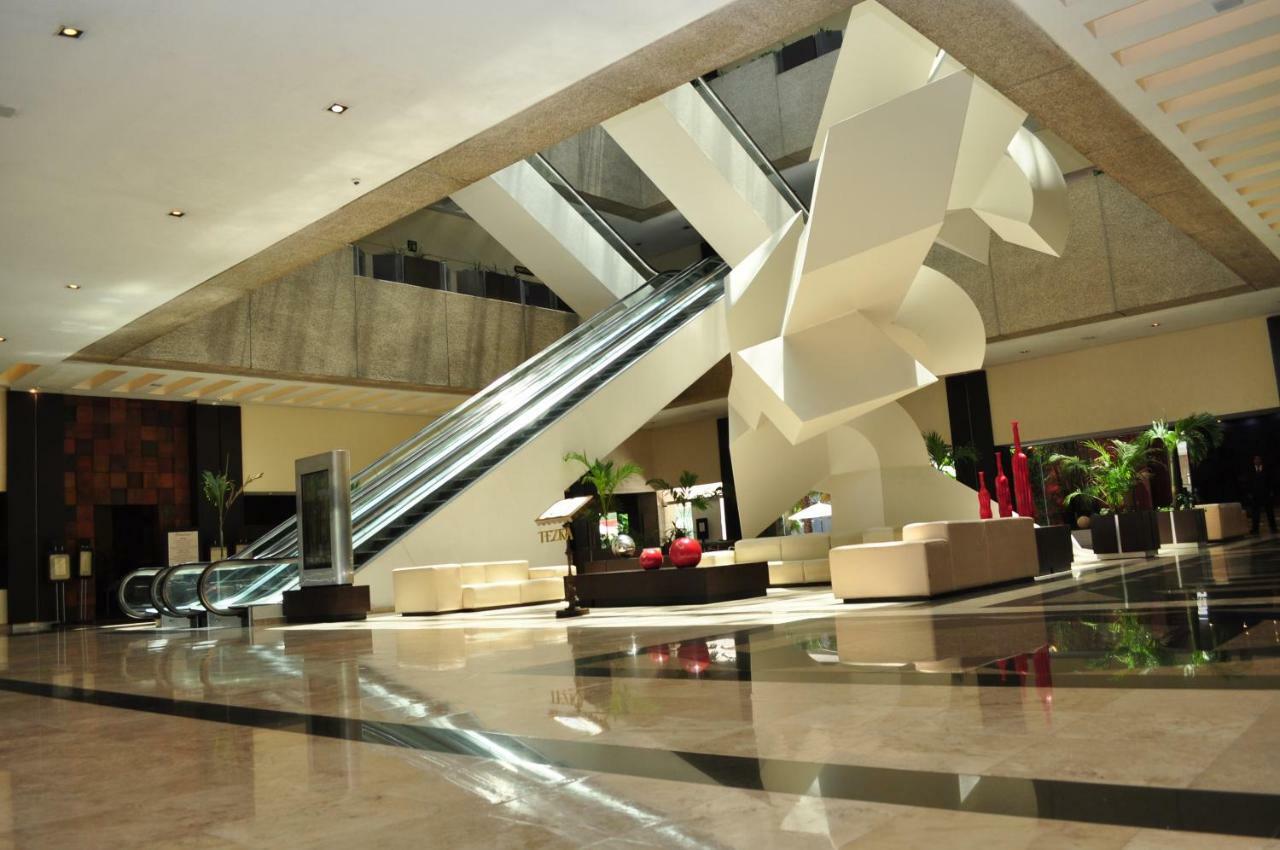 Royal Pedregal Hotel Cidade do México Exterior foto Lobby