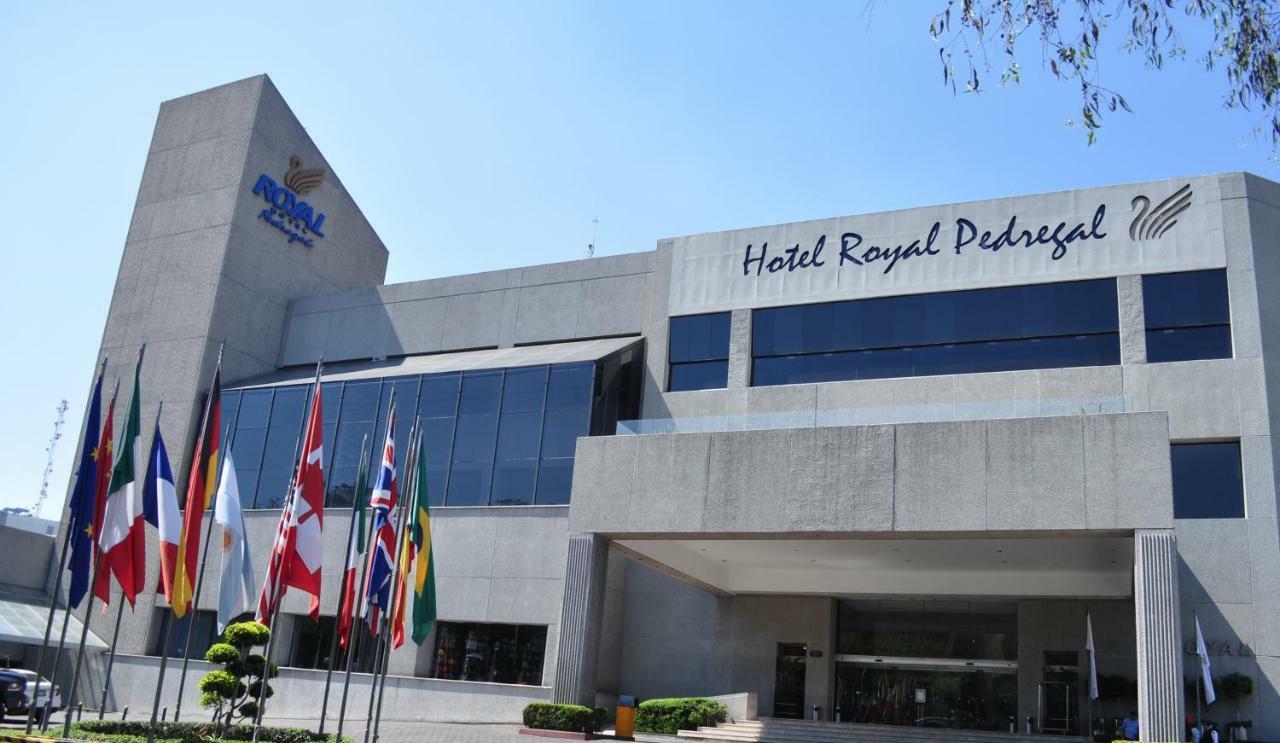 Royal Pedregal Hotel Cidade do México Exterior foto