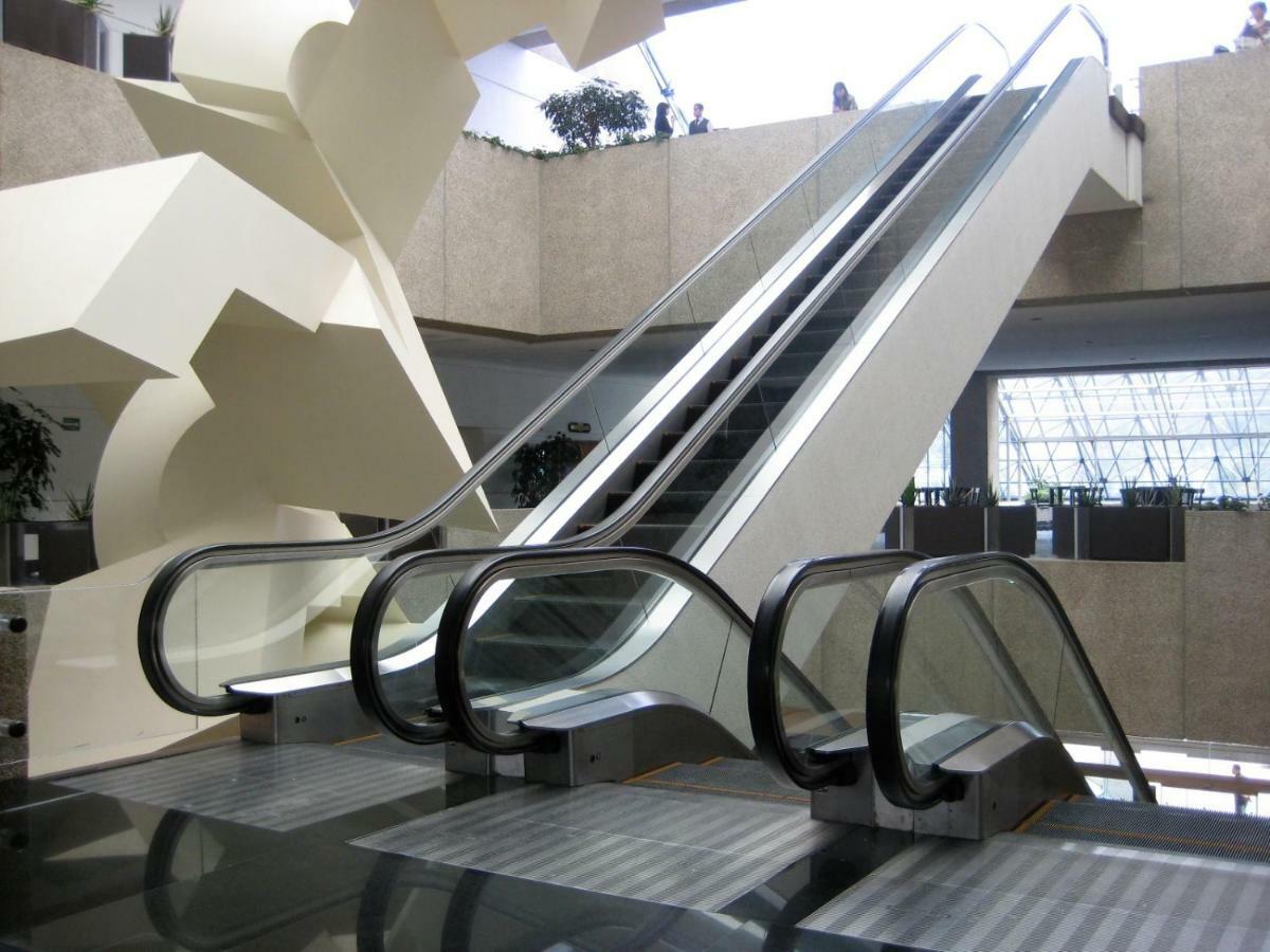 Royal Pedregal Hotel Cidade do México Exterior foto Escalators at the National Gallery of Scotland